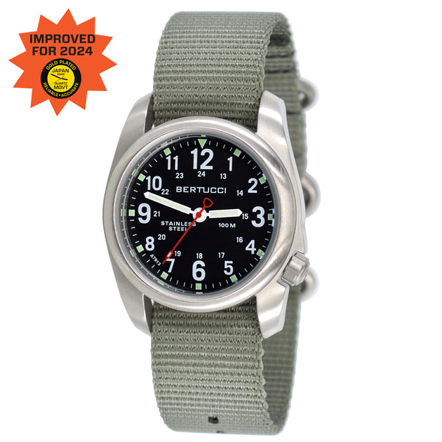 BERTUCCI® ULTIMATE FIELD WATCH COLLECTION – Page 3