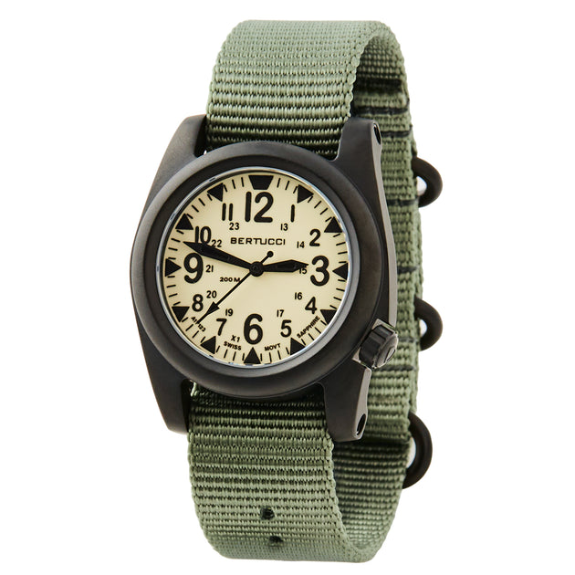 BERTUCCI® ULTIMATE FIELD WATCH COLLECTION – ultimatefieldwatch.com 