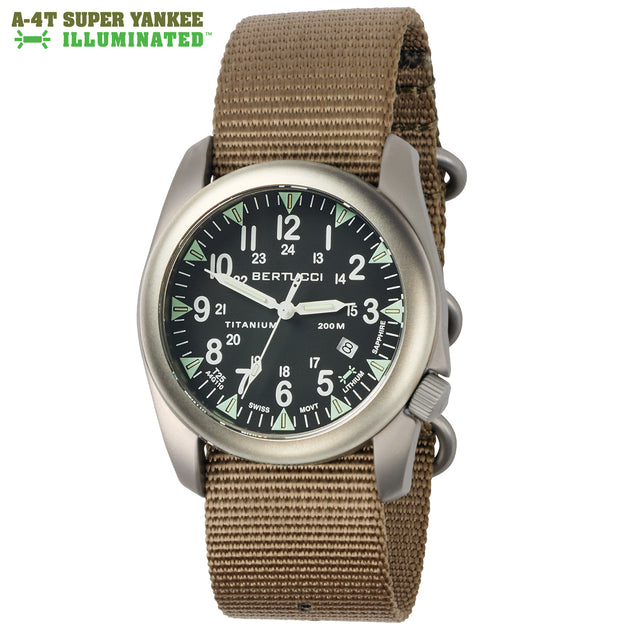 BERTUCCI® ULTIMATE FIELD WATCH COLLECTION – Page 5 
