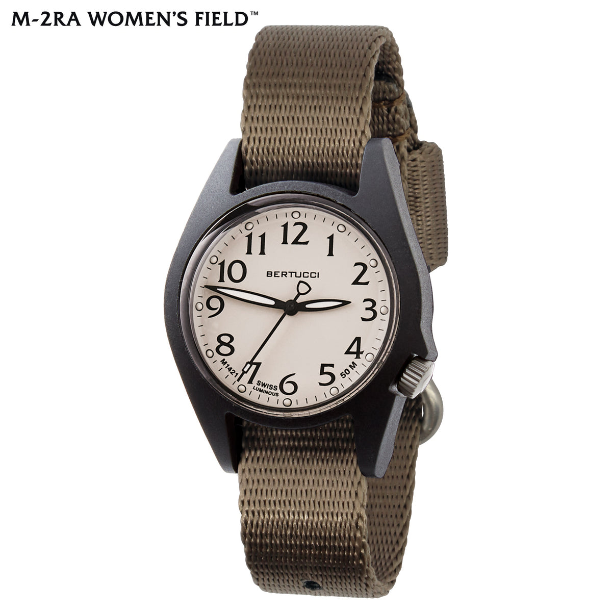 18503 M-2RA Women's Field™ - Sand Dial w/ Espresso Comfort-Webb