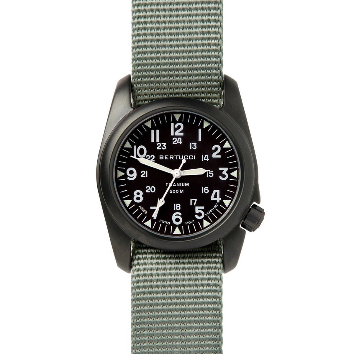 BERTUCCI A-2T shops Watch