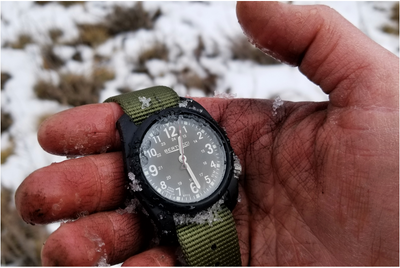 No-Frills Field Watch: The Bertucci DX3