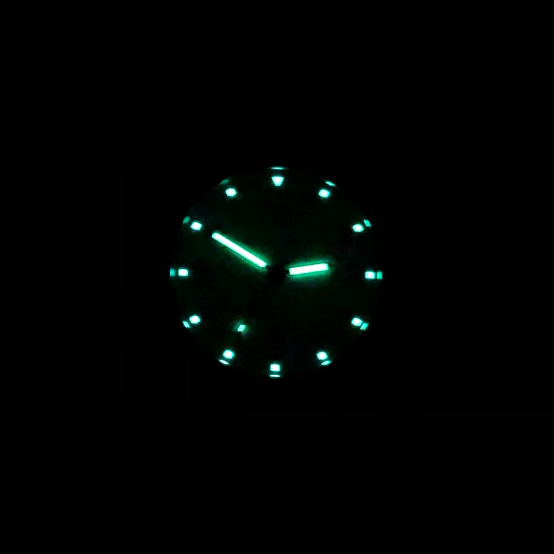 11133 DX3® PLUS™ Aquamarine dial, Aquamarine w/ Black Dashline