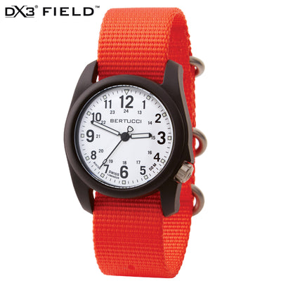 DX3 Field™ – ultimatefieldwatch.com - Bertucci Watches