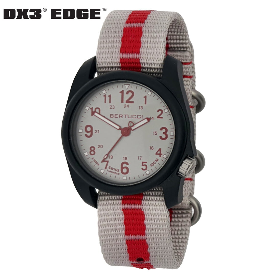 DX3® EDGE™ – ultimatefieldwatch.com - Bertucci Watches