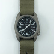 Certified Pre-Owned A-2S Vintage #11501CA, Stainless Steel Case, A-Grade, circa 2024 - Original MSRP $175