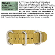 #18004 Women's Stainless Steel, Mediterranean Khaki dial w/ Mediterranean Khaki™ Band - Collectors Corner Circa 2009
