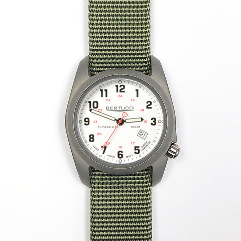 Certified Pre-Owned A-2T Original Classic #12121CA, Titanium Case, A Grade - MSRP $175