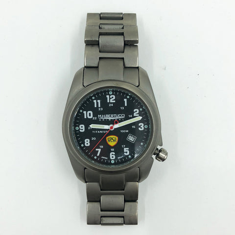 Certified Pre-Owned A-2T Original Classic #12201CA, Titanium Case w/ Titanium bracelet, A Grade - MSRP $395