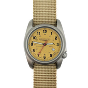 #12210 A-2T Original Classic™, Khaki Dial w/ Bertucci Khaki Nylon Band - Collectors Corner™ Circa 2008