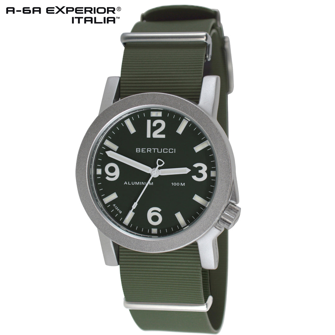 16509 A-6A Experior Italia™ - Marine Green, Nurra Verde Italian