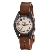 #18506 M-2RA Women's Field™ - Sand Dial, Mocha Leather Band