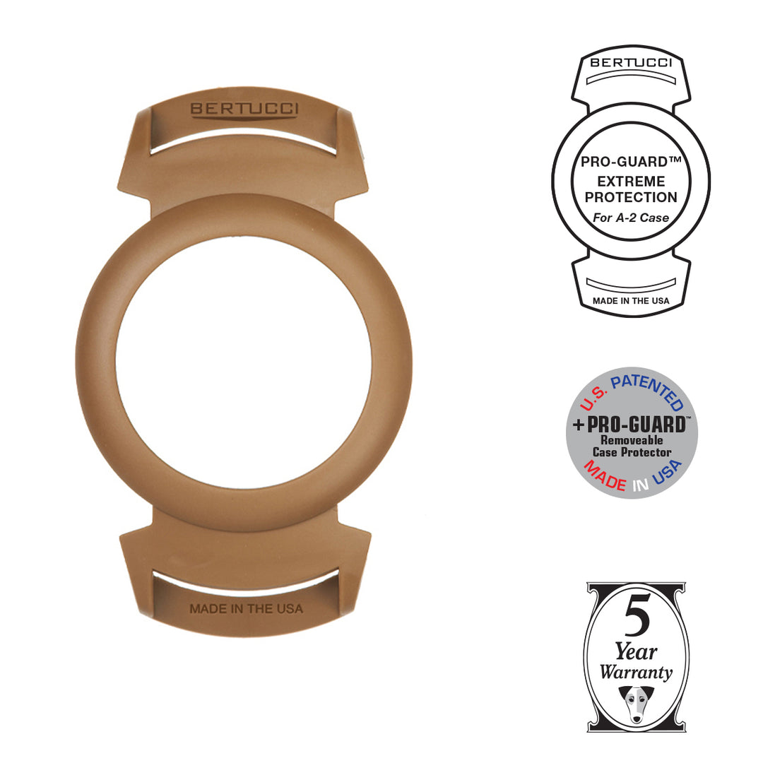 11116 A-2S Construction King™ - Black dial, Coyote Tridura™ Band +