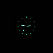 #11520 USS Nimitz Aircraft Carrier Special Edition - Black dial, Bertucci Khaki Nylon band
