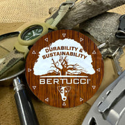 #A0035 Bertucci Sustainability All Weather Decal