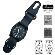 #A0033 Bertucci® Field FOB™ with DX3® watch