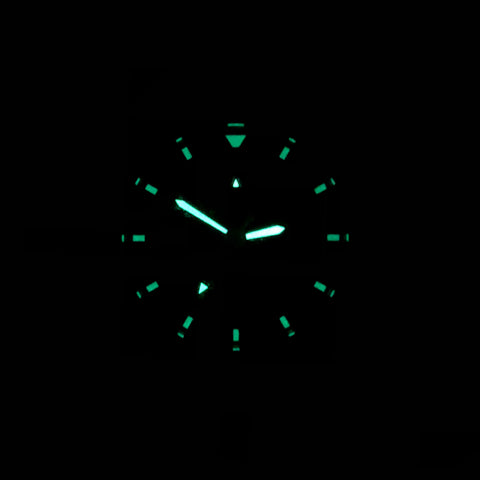 #12120 A-2TR Field Pro GMT, Black dial - Legacy Horween® Leather Band