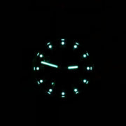 #12207LE A-2T Original Classic - White w/ Base Camp Orange Nylon Band