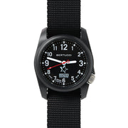 #11015K DX3® Field™ - Black Dial Star w/ Black Nylon Band - Original $100 MSRP