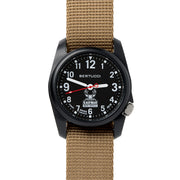 #11017K DX3® Field™ - Black Dial Deer w/ Coyote Nylon Band - Original $100 MSRP