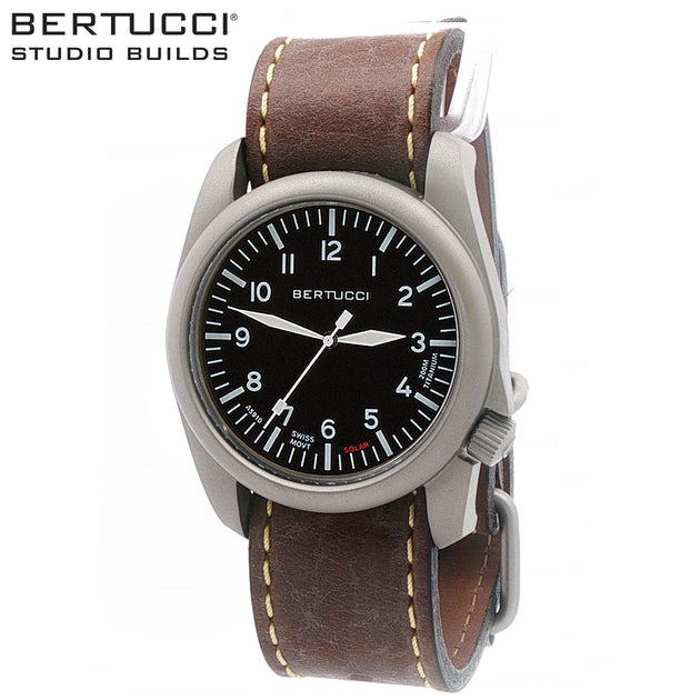 Studio Builds™ – ultimatefieldwatch.com - Bertucci Watches