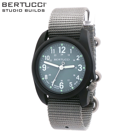 #11110SB1 - DX3® Field™ - Vintage Drab™ dial - Vintage Drab™Nylon Band