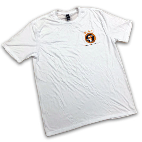 #A0040 Bertucci Adventure Team Official T-Shirt - White