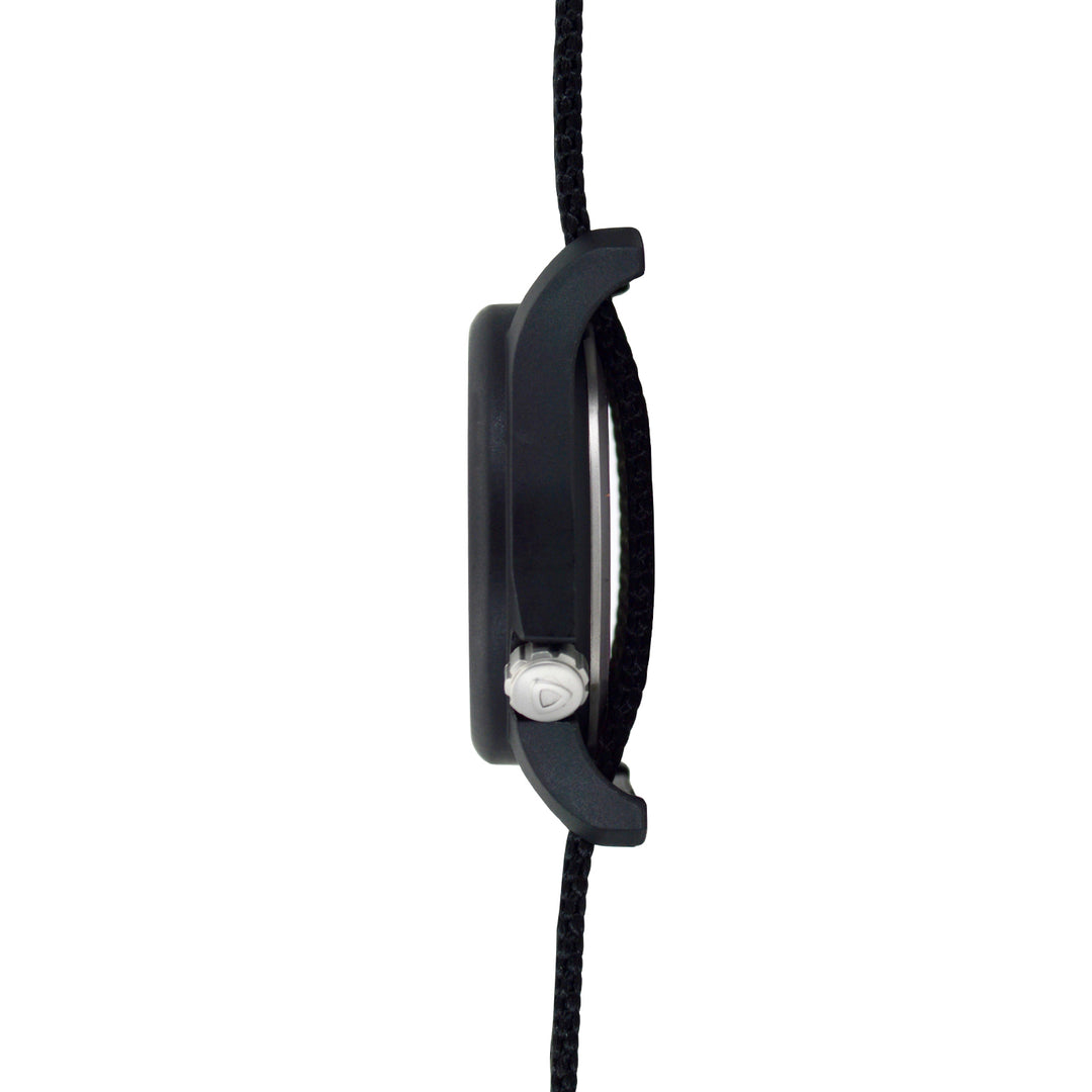 DX3® Field™ - Black Dial w/ Black Nylon Band #11015
