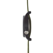 #11093 DX3® Canvas™ - Saguaro Dial, Evergreen Comfort Canvas™ Band