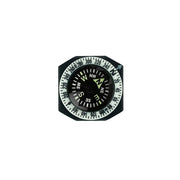 #A0025 Liquid Wrist Compass w/ White Rotating Bezel Directional Ring