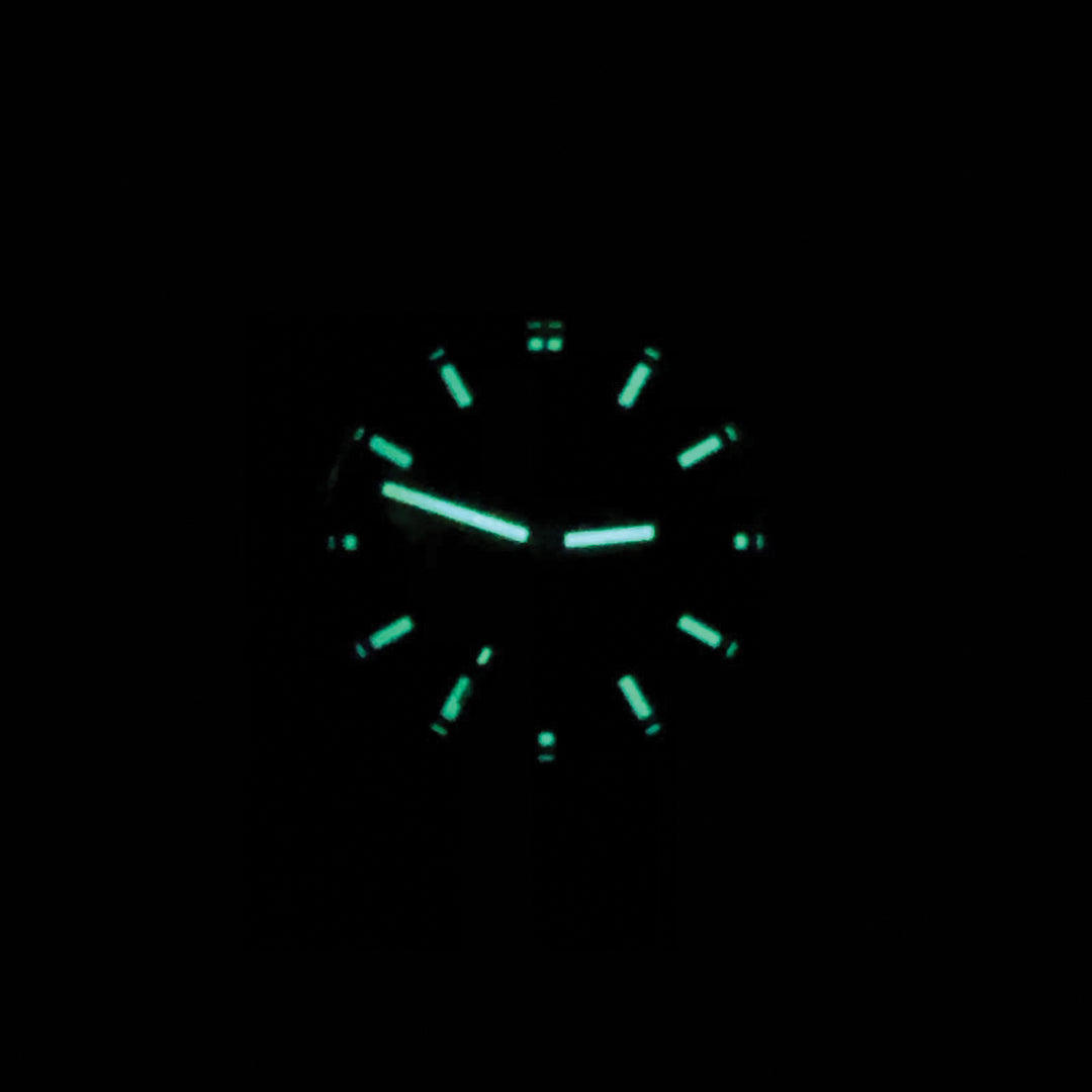 16500 A-6A Experior™ - Black Dial, Black Case, Black Nylon band