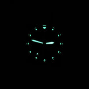 #13367 Gamekeeper - Black Dial / Black Case w/ Black Nylon Band